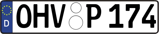 OHV-P174