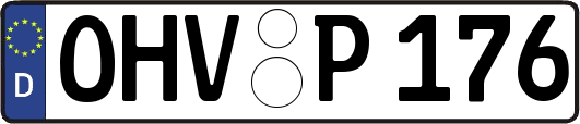 OHV-P176
