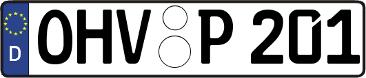 OHV-P201