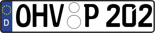 OHV-P202