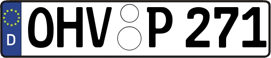 OHV-P271