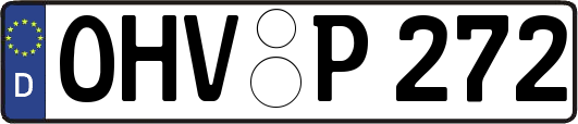 OHV-P272