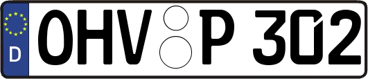 OHV-P302