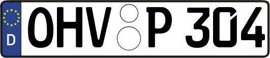 OHV-P304