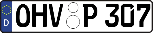 OHV-P307