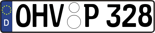 OHV-P328