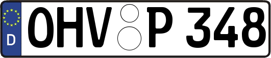 OHV-P348