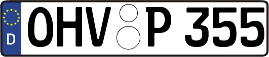 OHV-P355