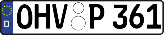 OHV-P361
