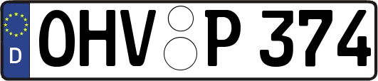 OHV-P374