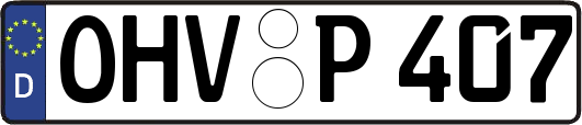 OHV-P407