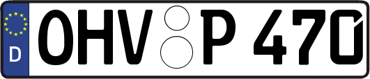 OHV-P470