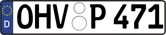 OHV-P471