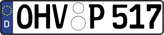 OHV-P517