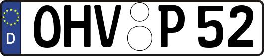 OHV-P52
