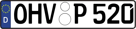 OHV-P520