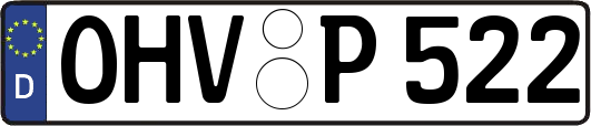 OHV-P522