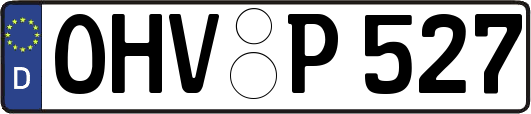 OHV-P527