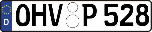 OHV-P528