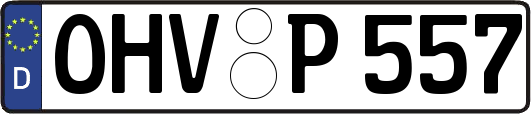 OHV-P557