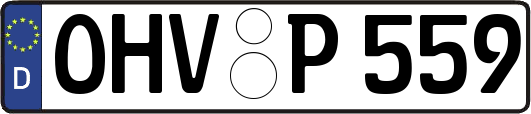 OHV-P559