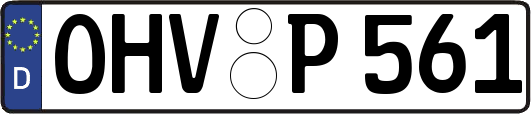 OHV-P561