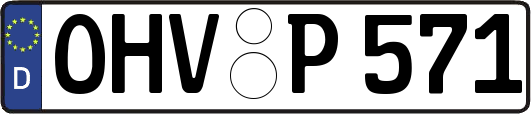 OHV-P571
