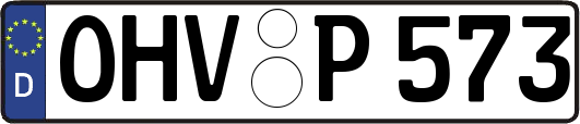 OHV-P573