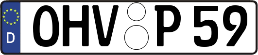 OHV-P59