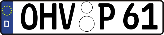 OHV-P61