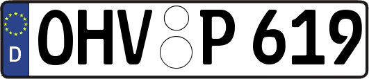 OHV-P619