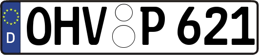 OHV-P621