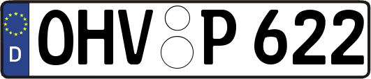 OHV-P622