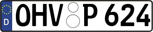 OHV-P624