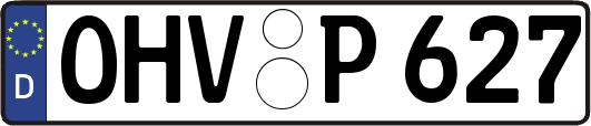 OHV-P627