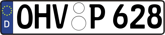 OHV-P628