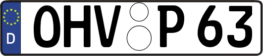 OHV-P63