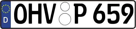 OHV-P659