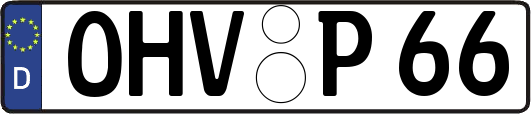 OHV-P66