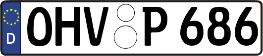 OHV-P686