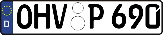 OHV-P690