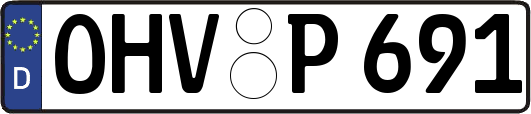 OHV-P691