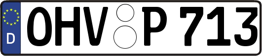 OHV-P713