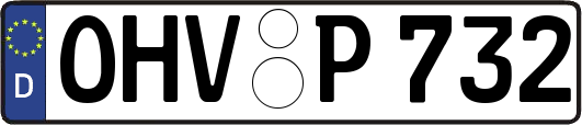 OHV-P732