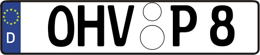 OHV-P8