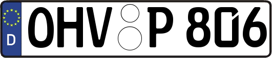 OHV-P806