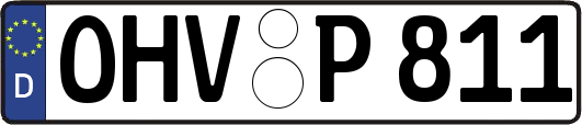 OHV-P811