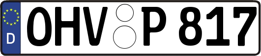 OHV-P817