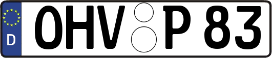 OHV-P83