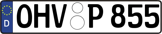 OHV-P855